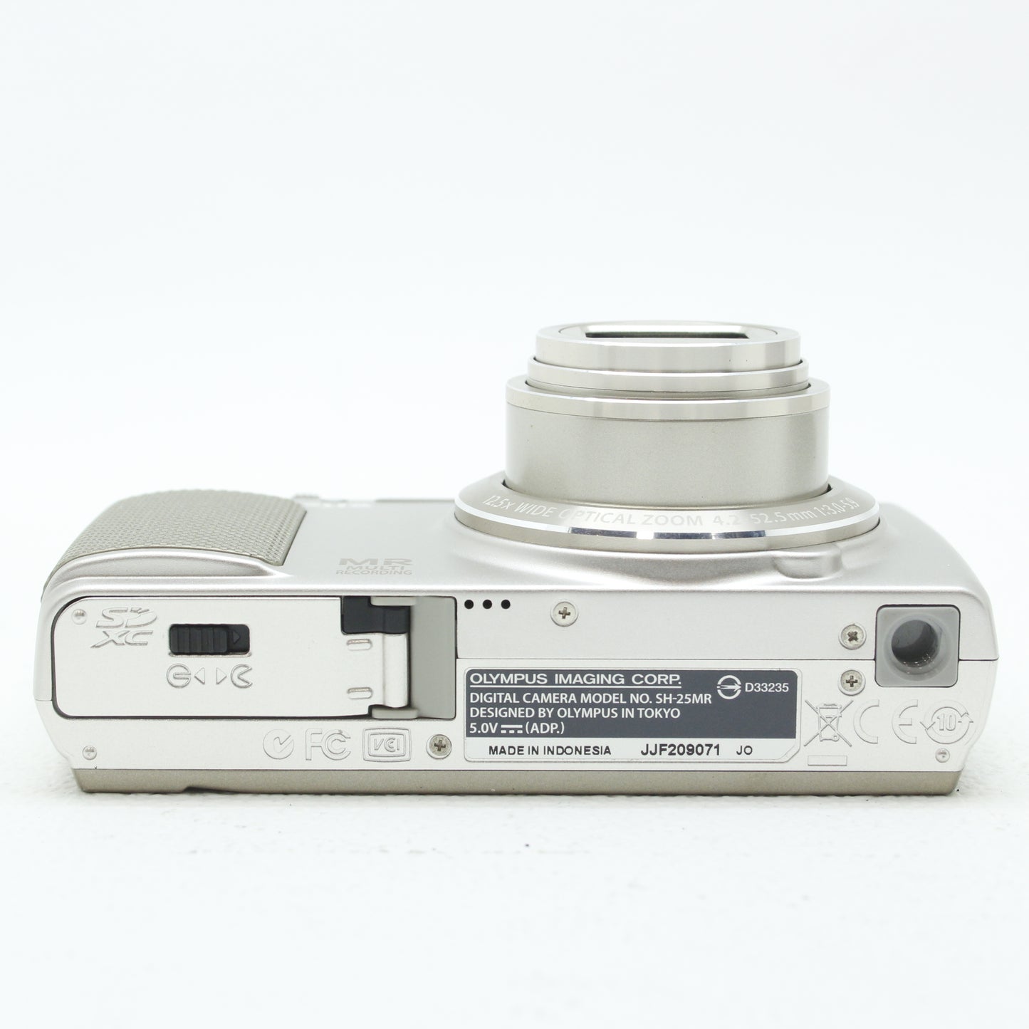 中古 OLYMPUS SH-25 MR ゴールド