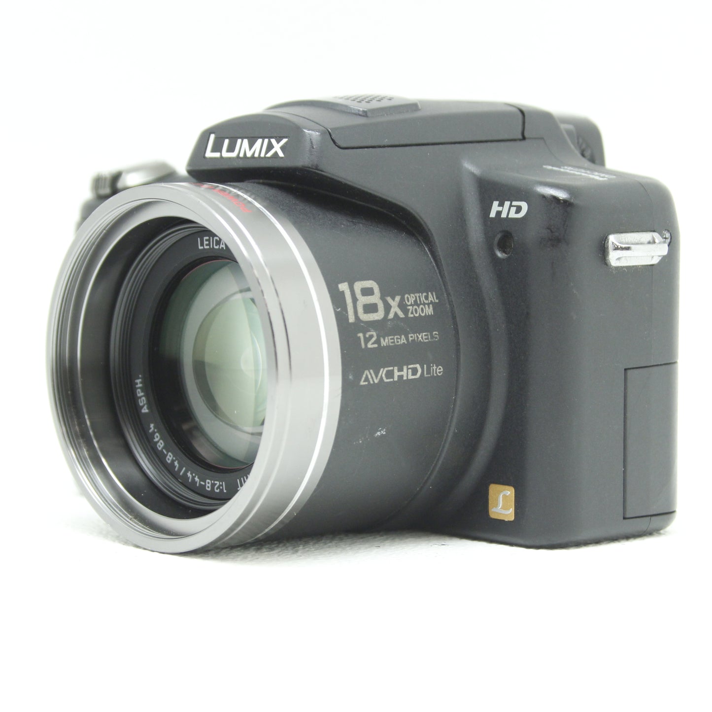 中古 Panasonic LUMIX FZ38