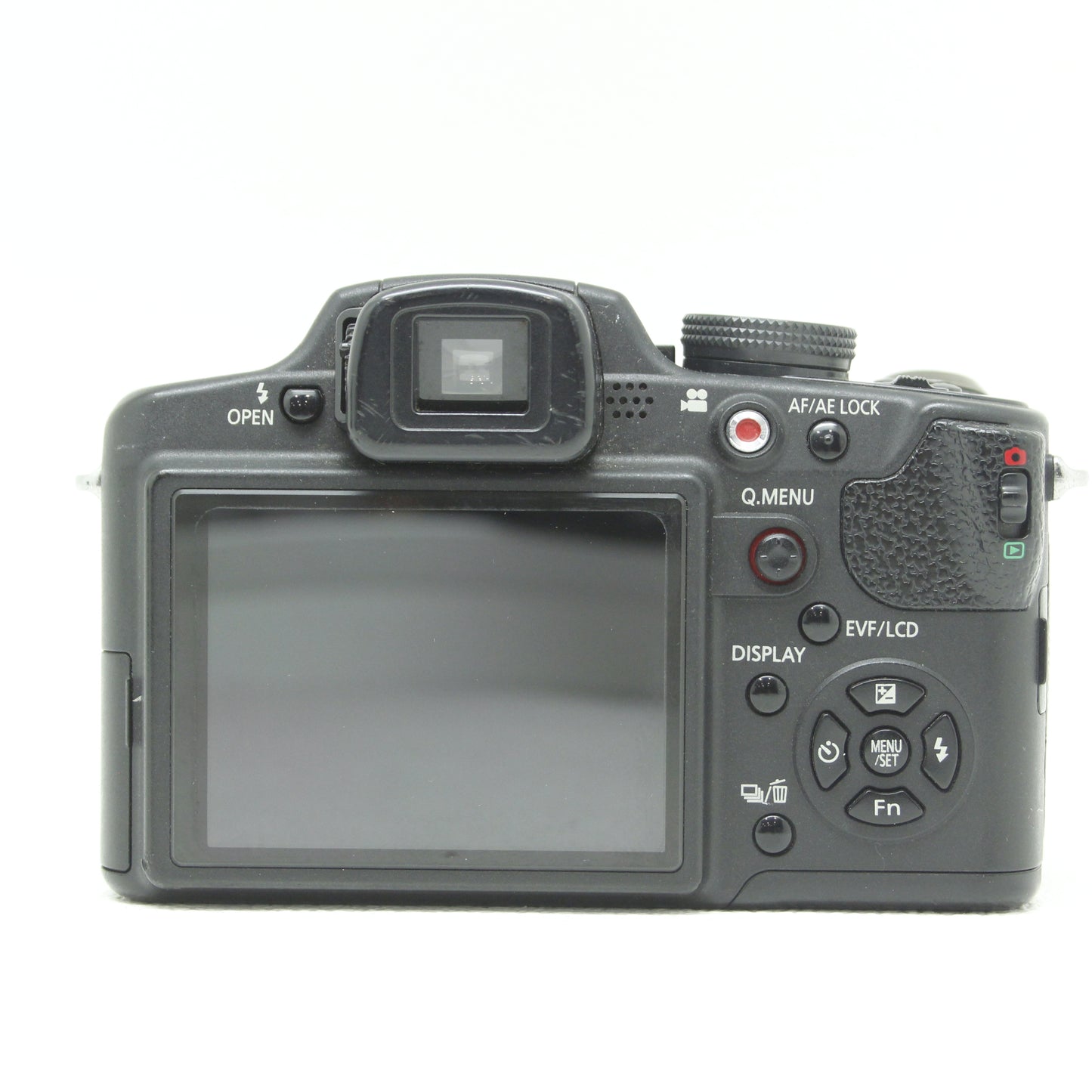 中古 Panasonic LUMIX FZ38