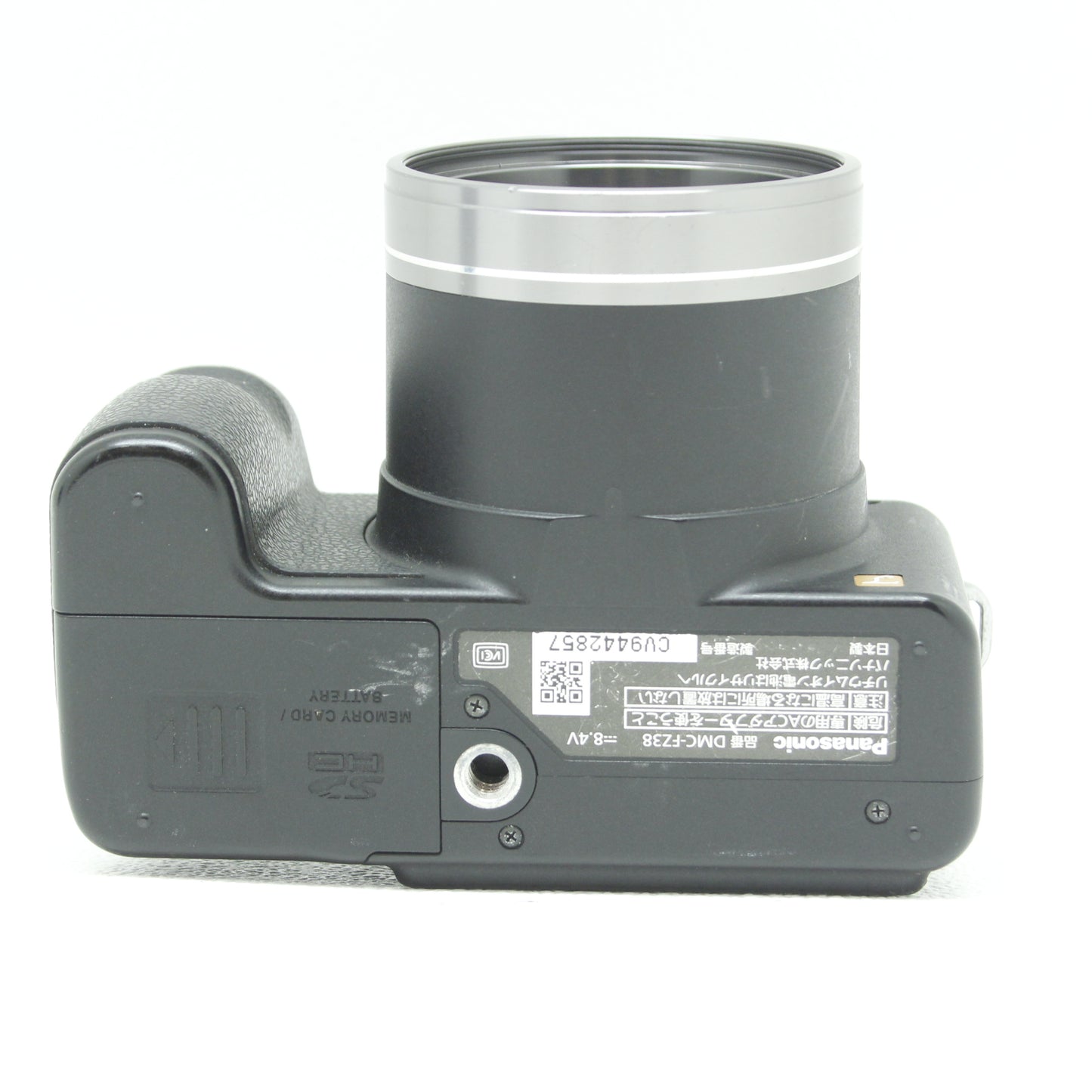 中古 Panasonic LUMIX FZ38