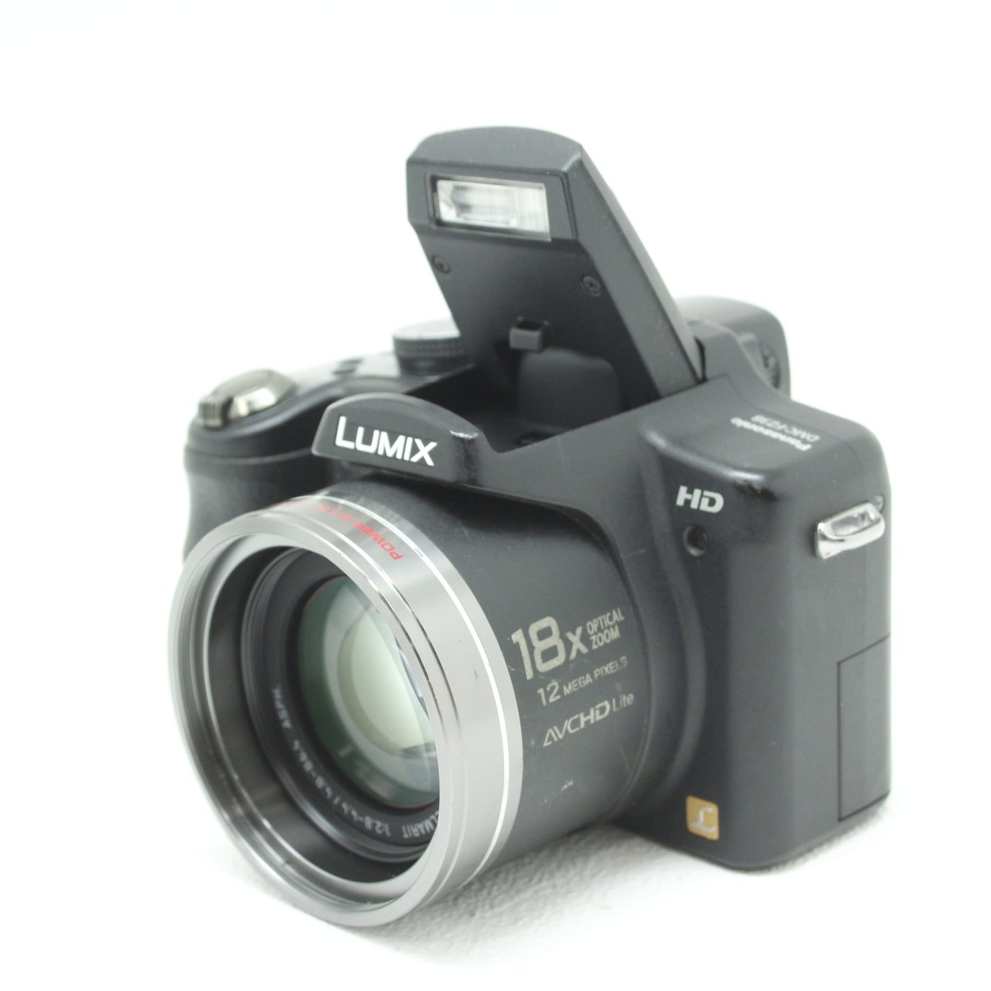 中古 Panasonic LUMIX FZ38