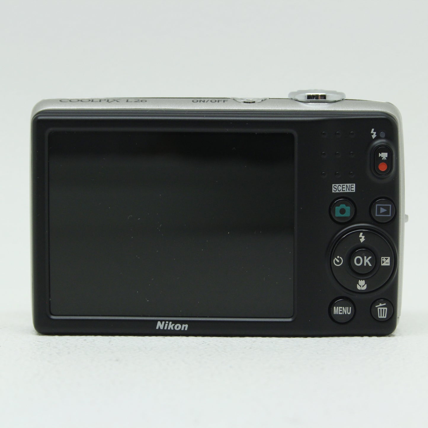 中古 Nikon COOLPIX L26