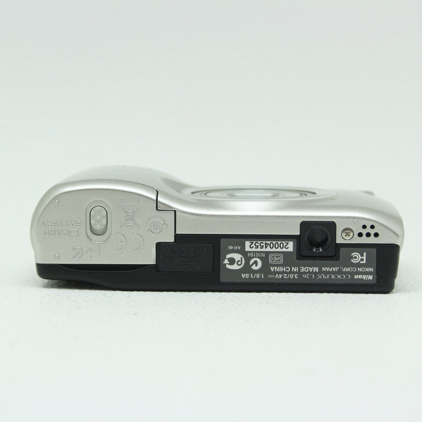 中古 Nikon COOLPIX L26