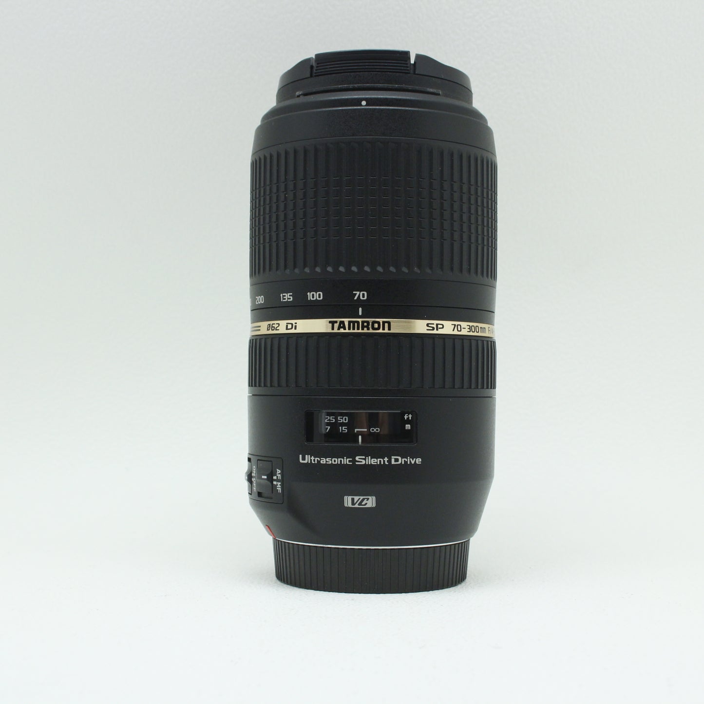 中古 TAMRON SP70-300mm F4-5.6 Di VC (キヤノン用)
