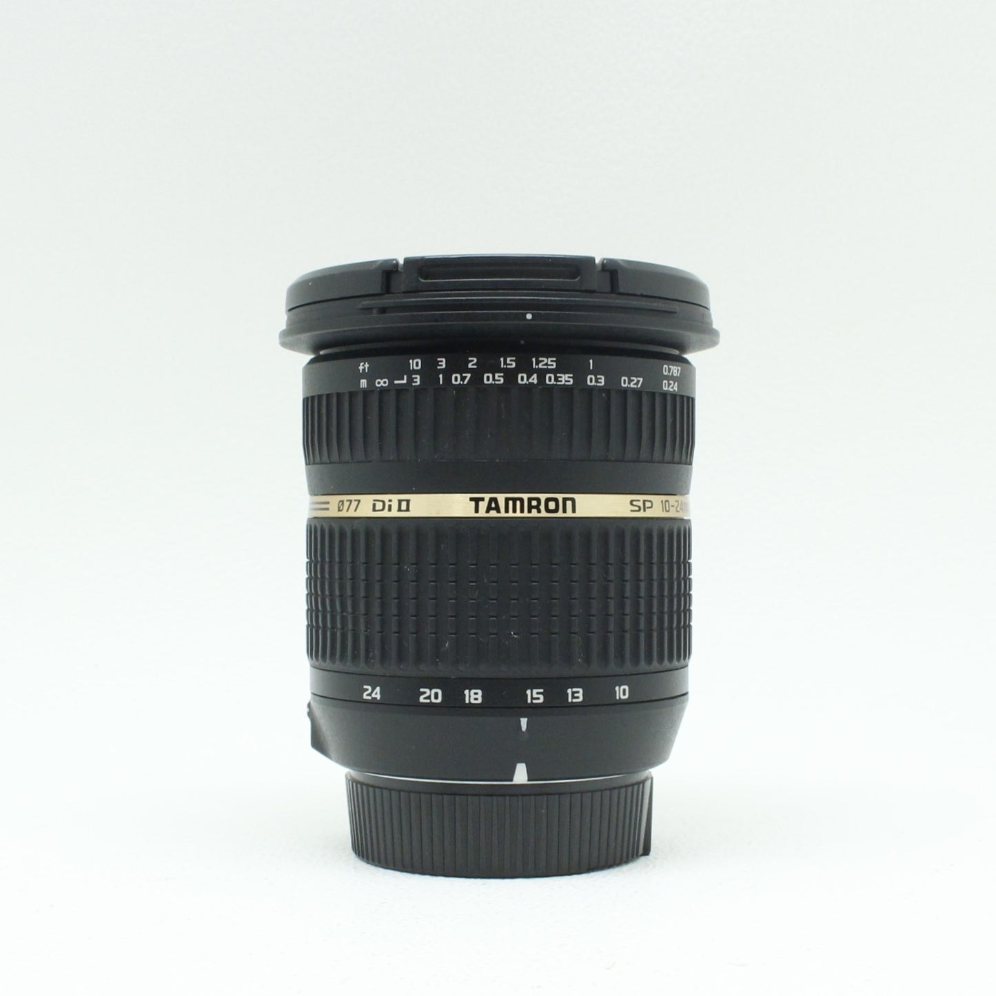 中古 TAMRON SP 10-24mm F3.5-4.5 Di Ⅱ(Nikon用)