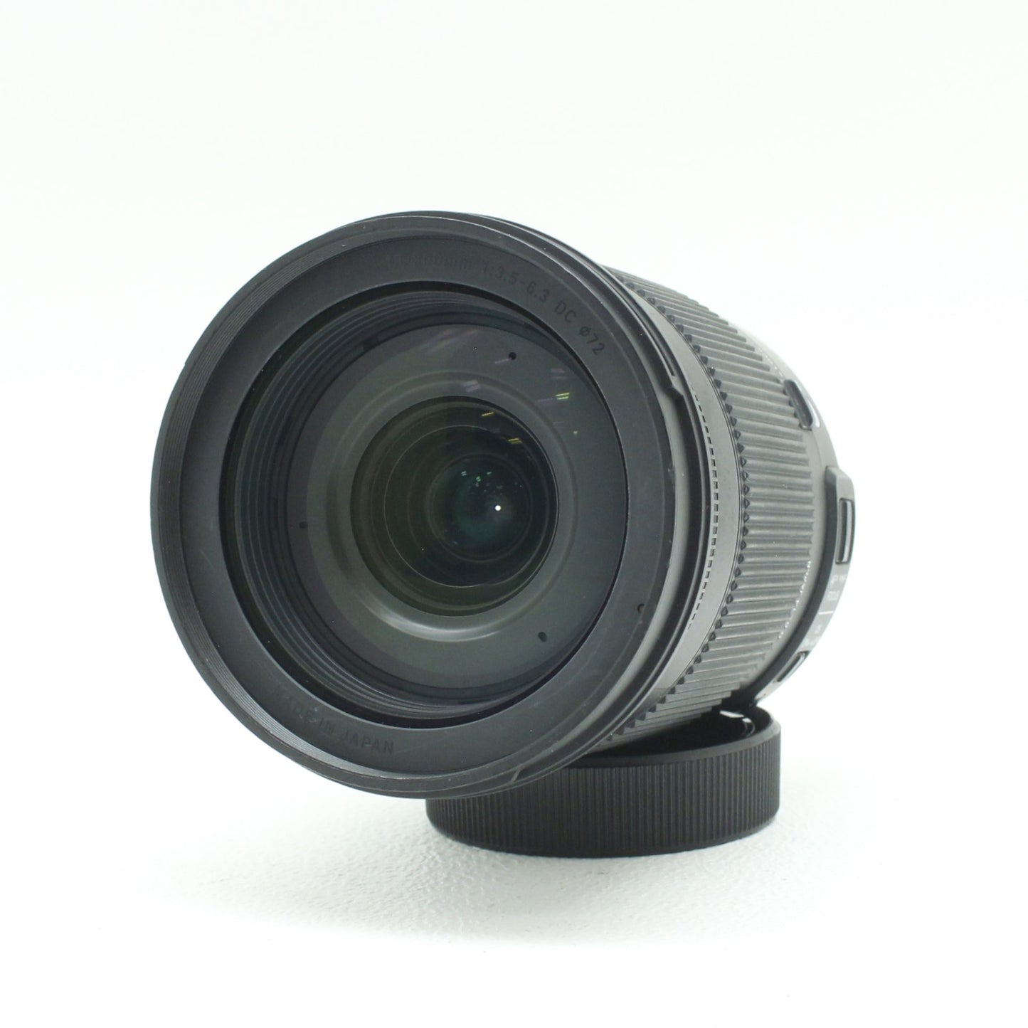 中古 SIGMA 18-300mm F3.5-6.3 DC OS HSM (Nikon用)