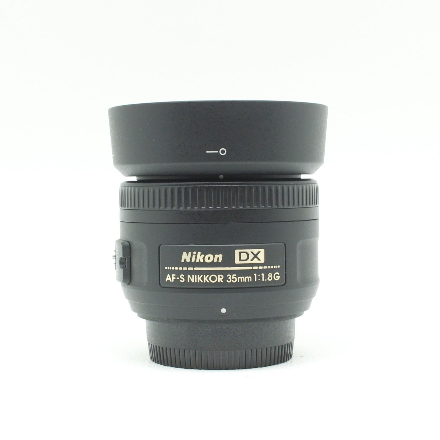 中古 Nikon AF-S DX NIKKOR 35mm F1.8 G