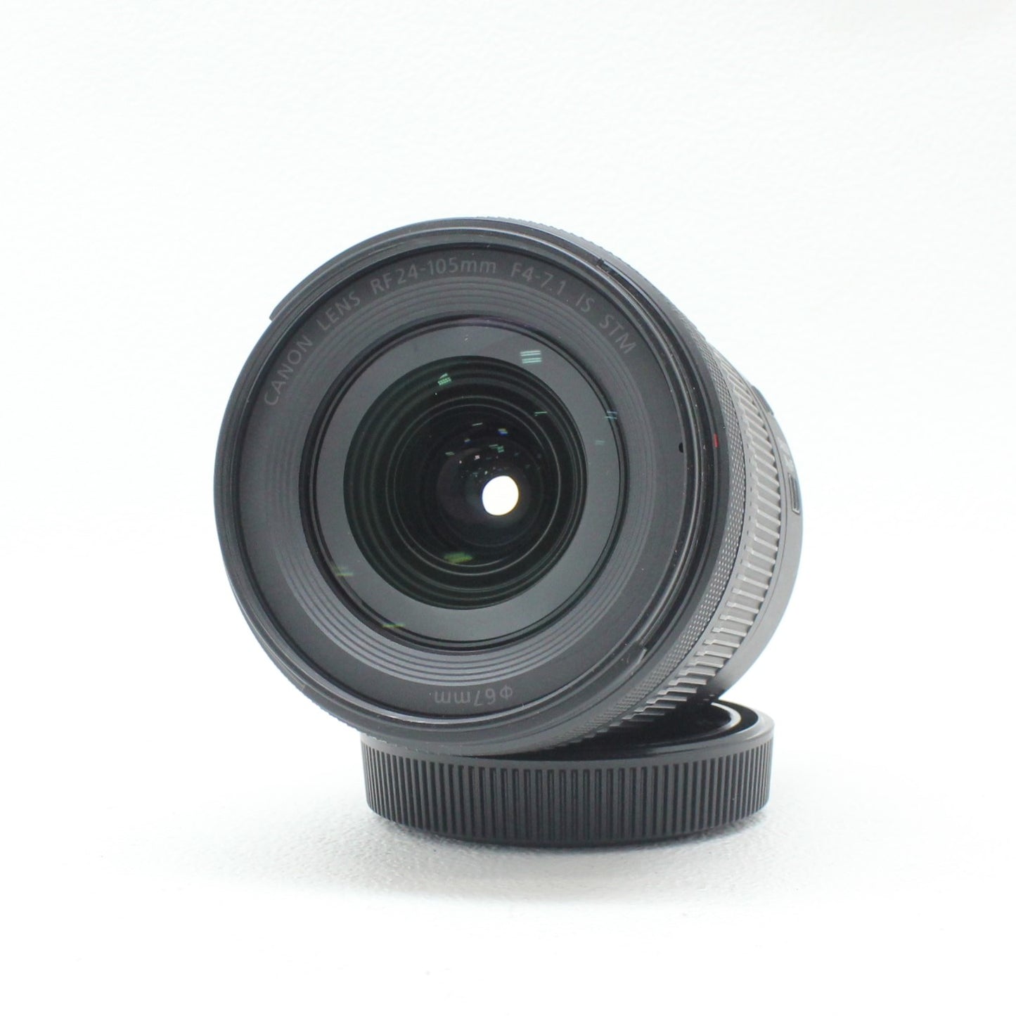 中古 Canon RF 24-105mm F4-7.1 IS STM
