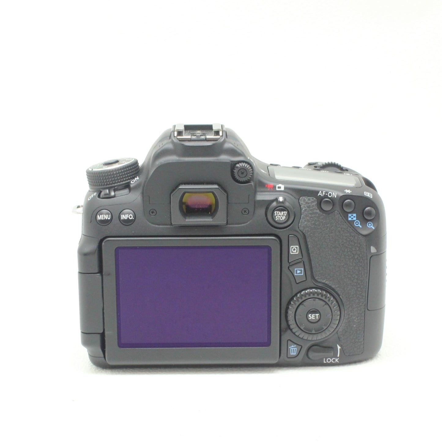 中古 Canon EOS 70D ボディ