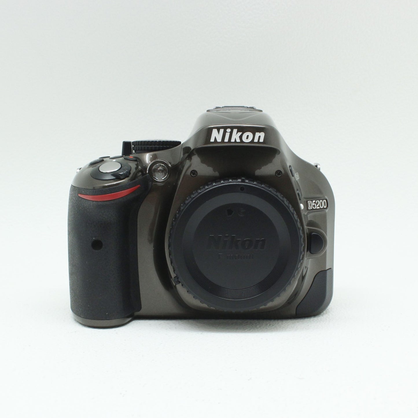 中古 Nikon D5200 ボディ ブロンズ