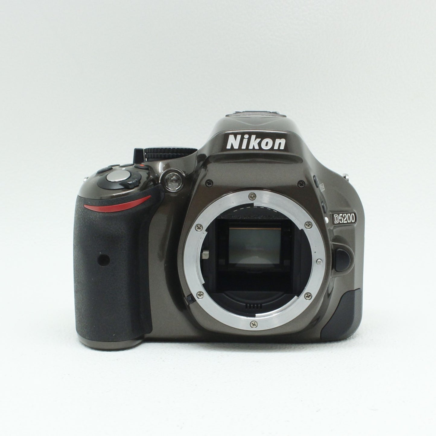 中古 Nikon D5200 ボディ ブロンズ