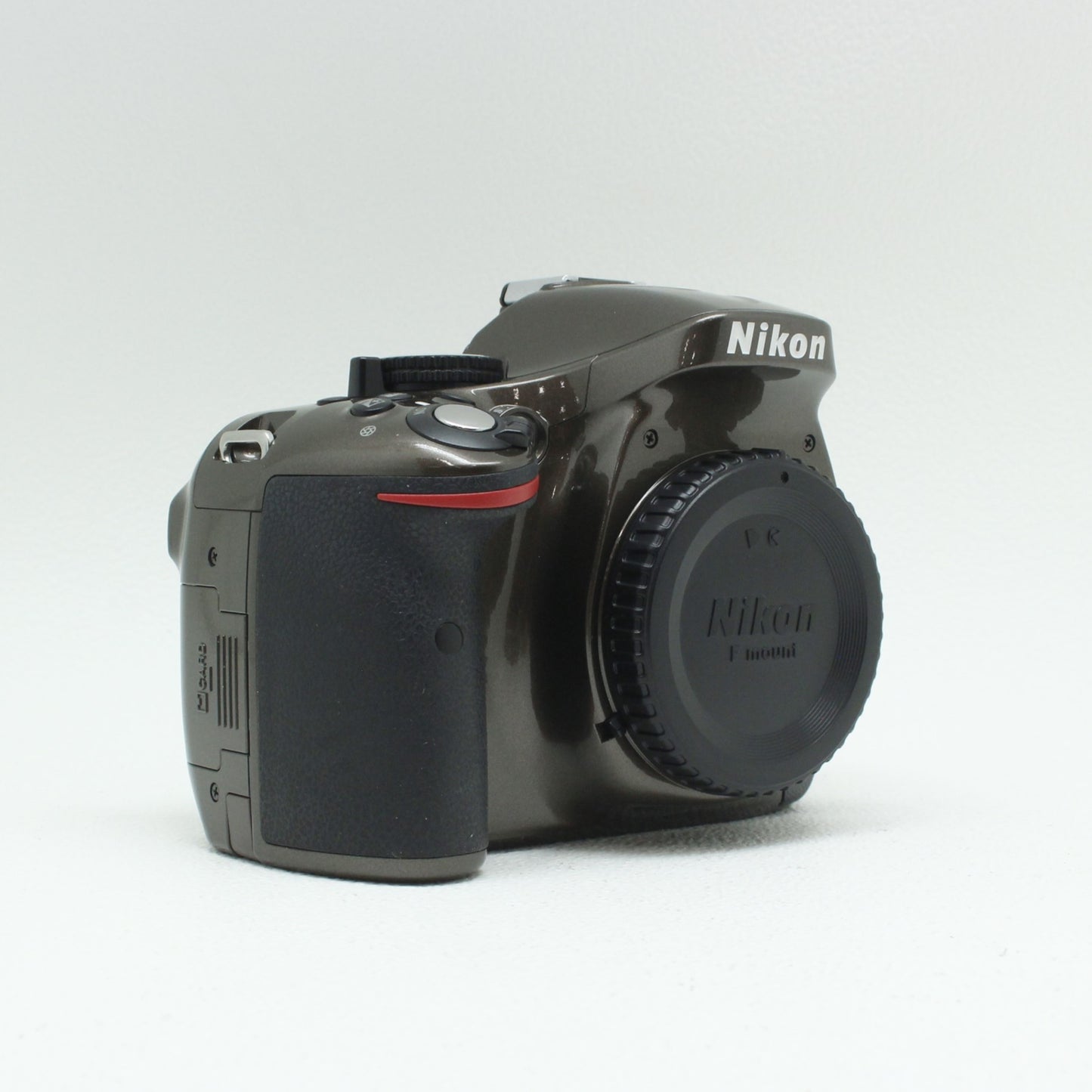 中古 Nikon D5200 ボディ ブロンズ