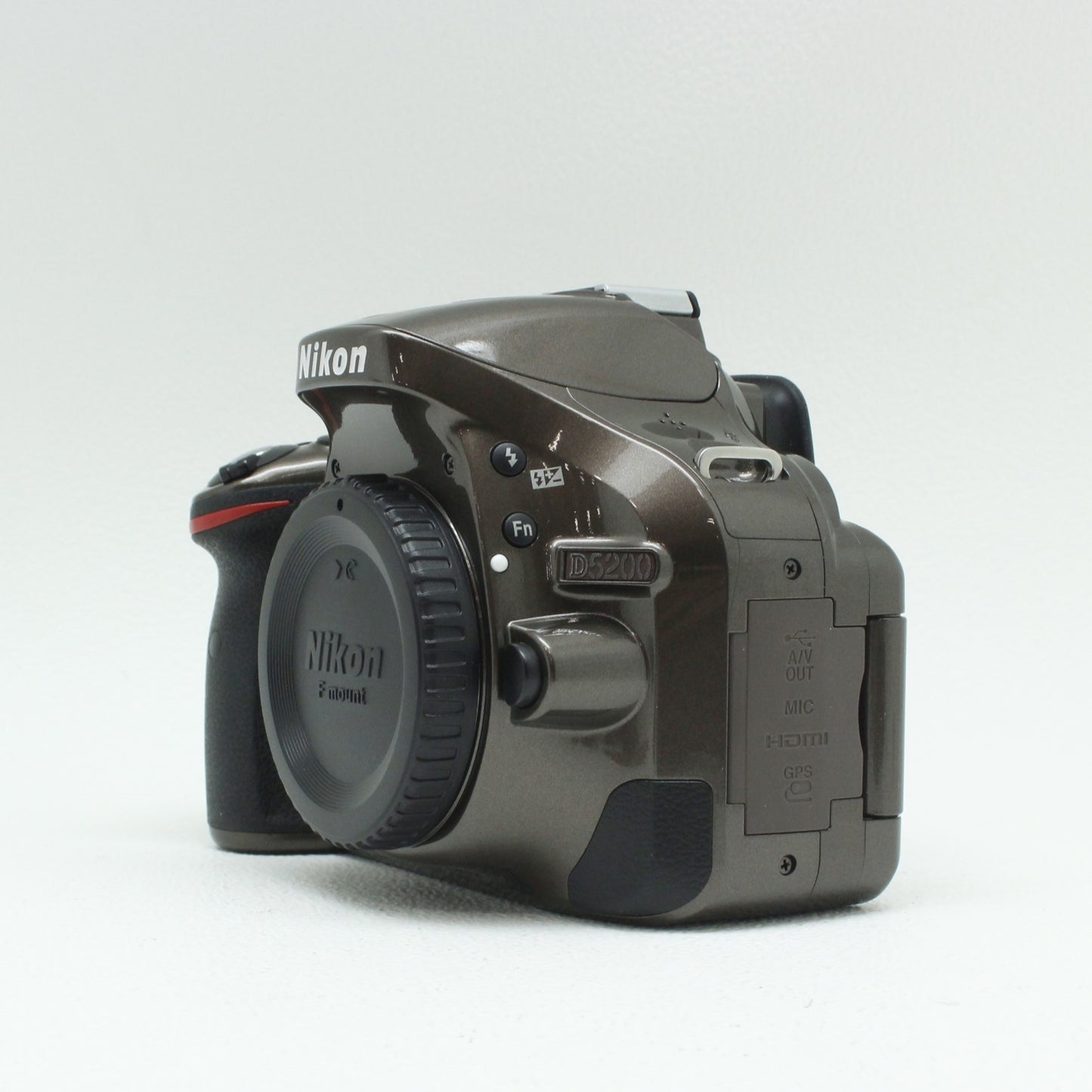 中古 Nikon D5200 ボディ ブロンズ