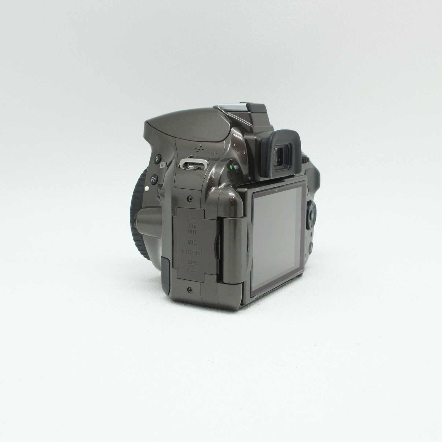 中古 Nikon D5200 ボディ ブロンズ