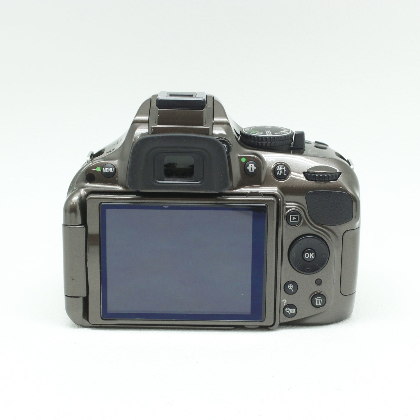 中古 Nikon D5200 ボディ ブロンズ