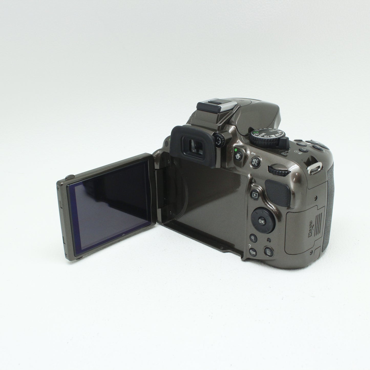 中古 Nikon D5200 ボディ ブロンズ