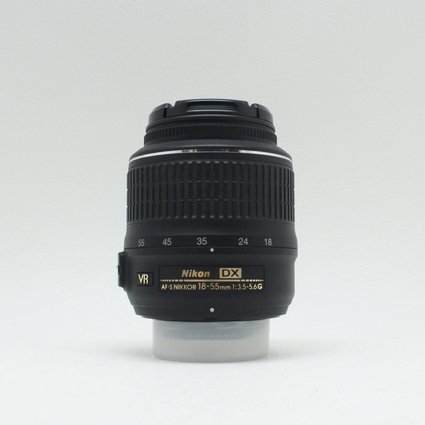 中古 Nikon AF-S DX 18-55mm F3.5-5.6G VR