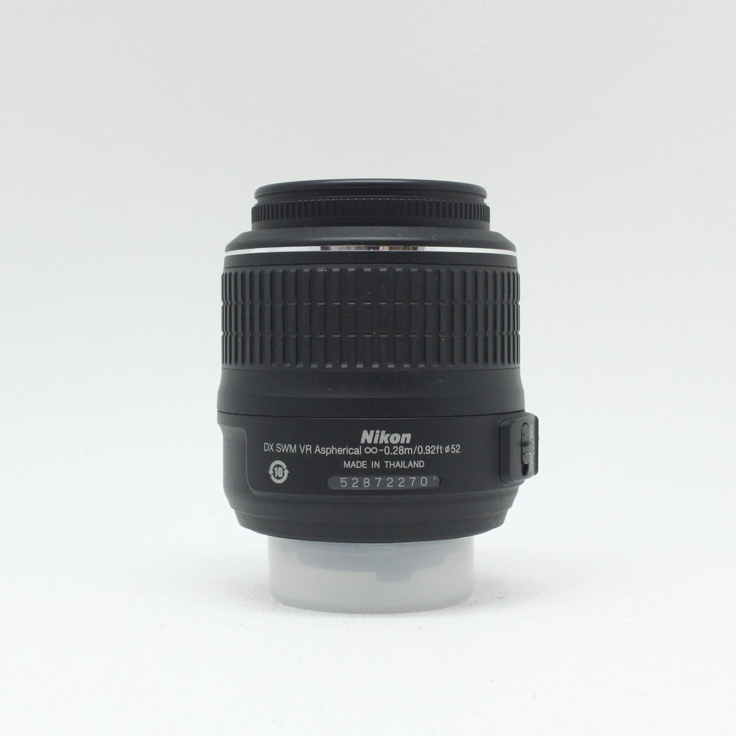 中古 Nikon AF-S DX 18-55mm F3.5-5.6G VR
