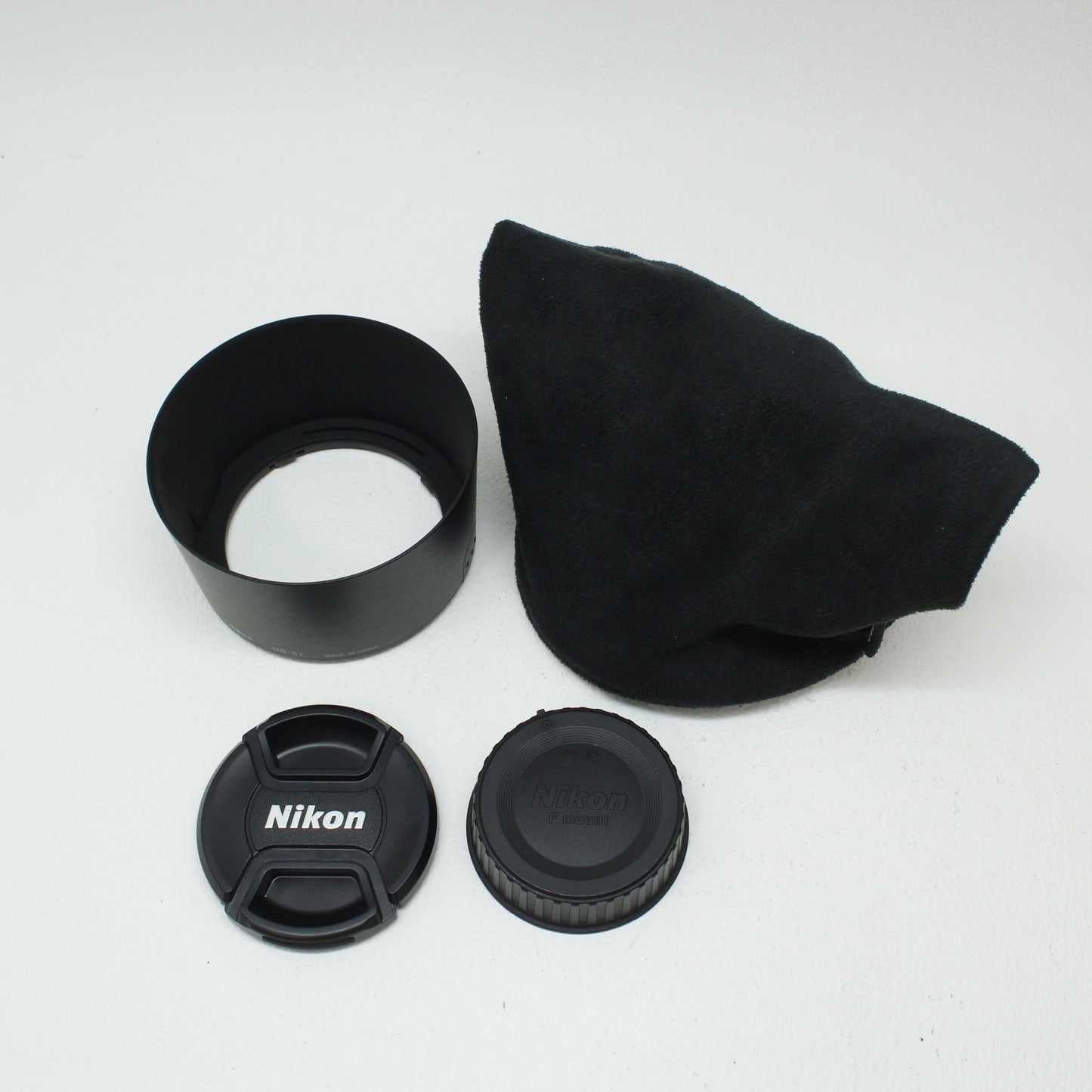 中古 Nikon AF-S DX 55-300mm F4.5-5.6G VR