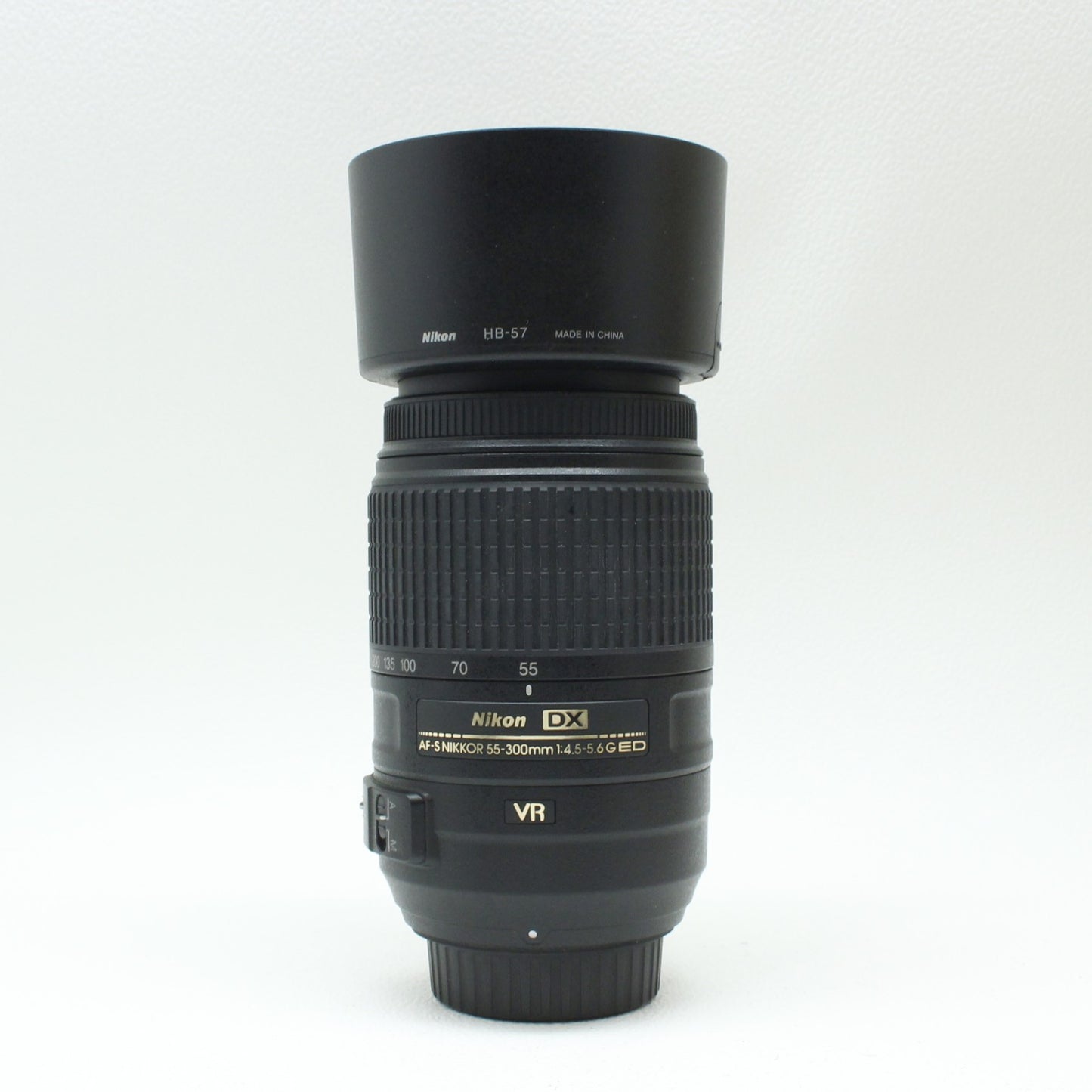 中古 Nikon AF-S DX 55-300mm F4.5-5.6G VR