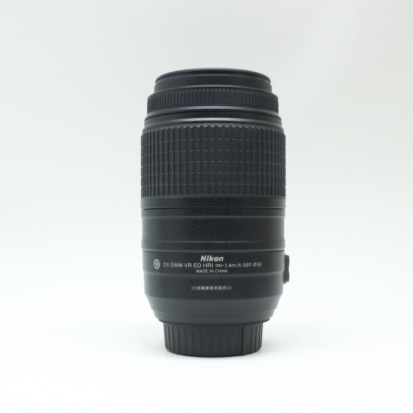 中古 Nikon AF-S DX 55-300mm F4.5-5.6G VR