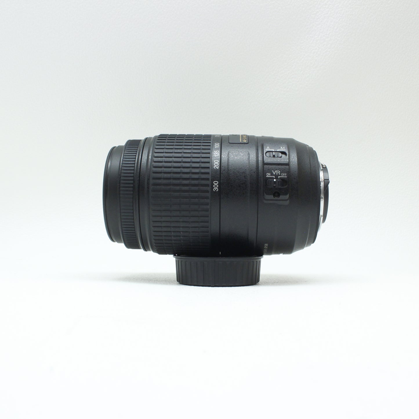 中古 Nikon AF-S DX 55-300mm F4.5-5.6G VR