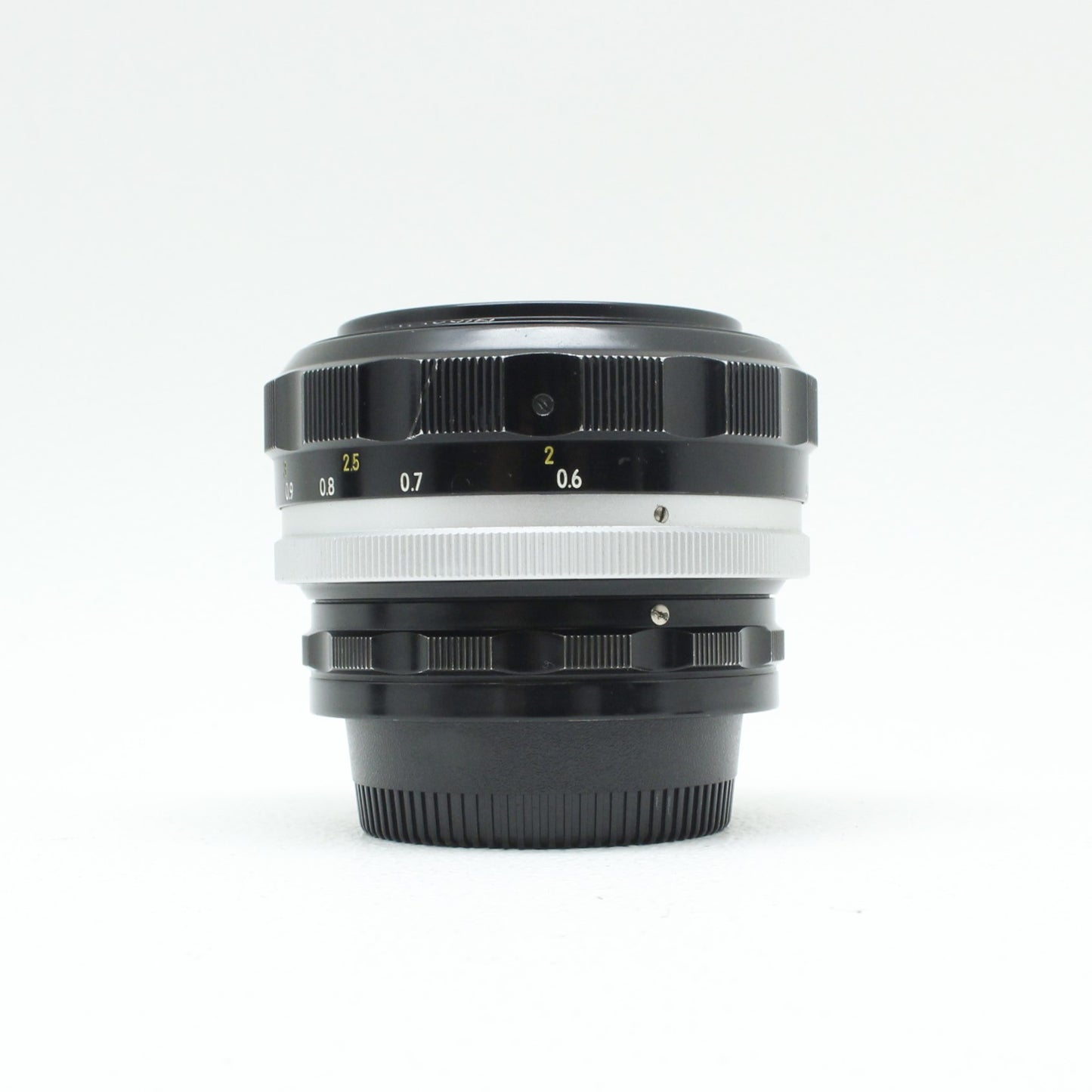 中古 Nikon NIKKOR-S Auto 55mm F1.2 【8月16日(土)Youtube生配信でご紹介】