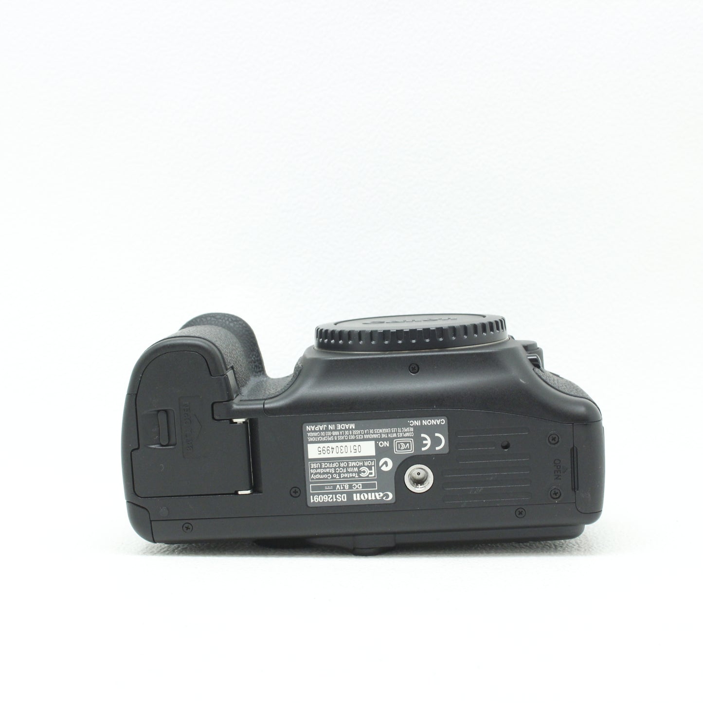 中古 Canon EOS 5D ボディ