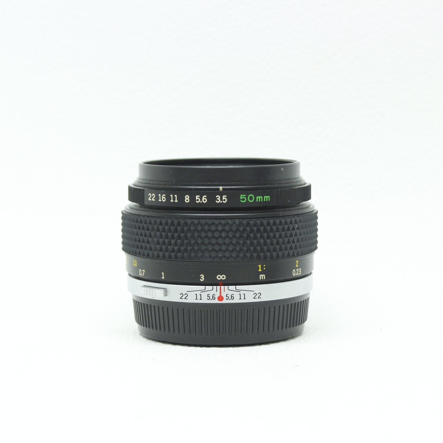 中古 OLYMPUS OM-4 MACRO 50mm F3.5レンズ付き【8月26日(火)Youtube生配信でご紹介】