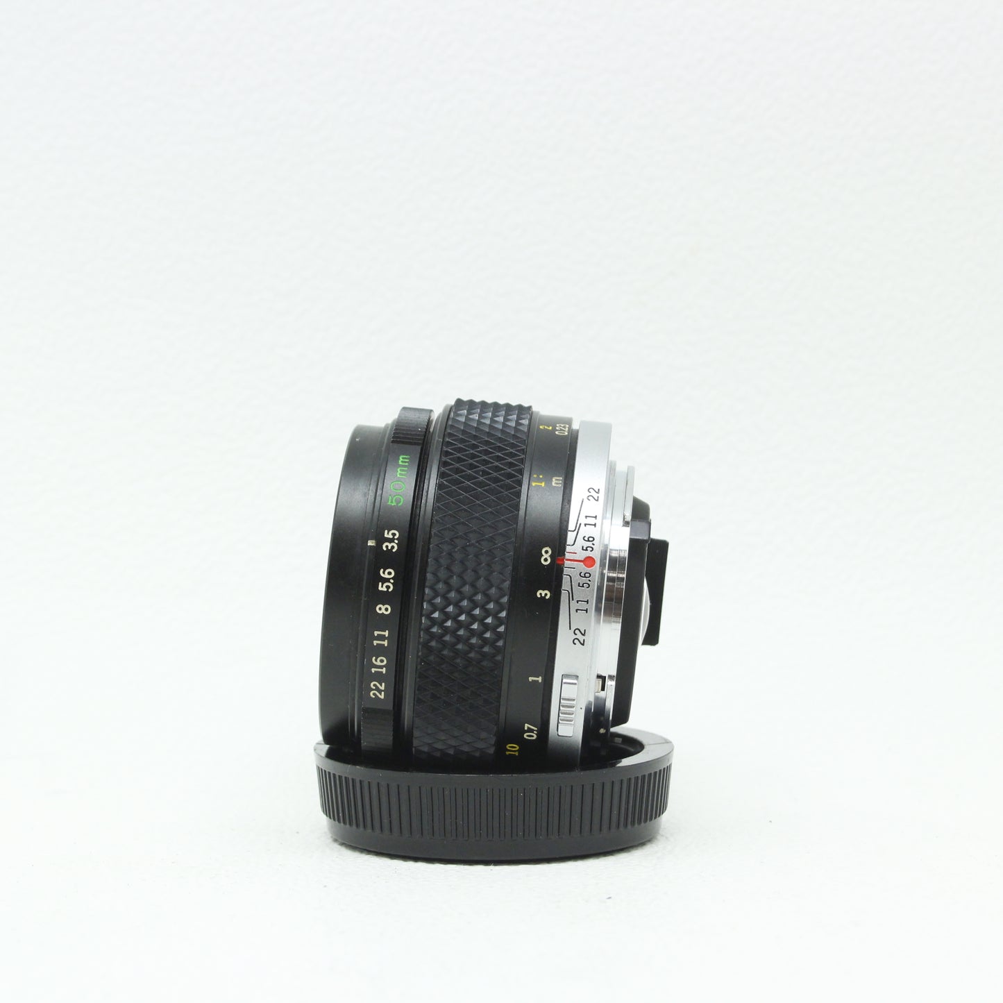 中古 OLYMPUS OM-4 MACRO 50mm F3.5レンズ付き【8月26日(火)Youtube生配信でご紹介】