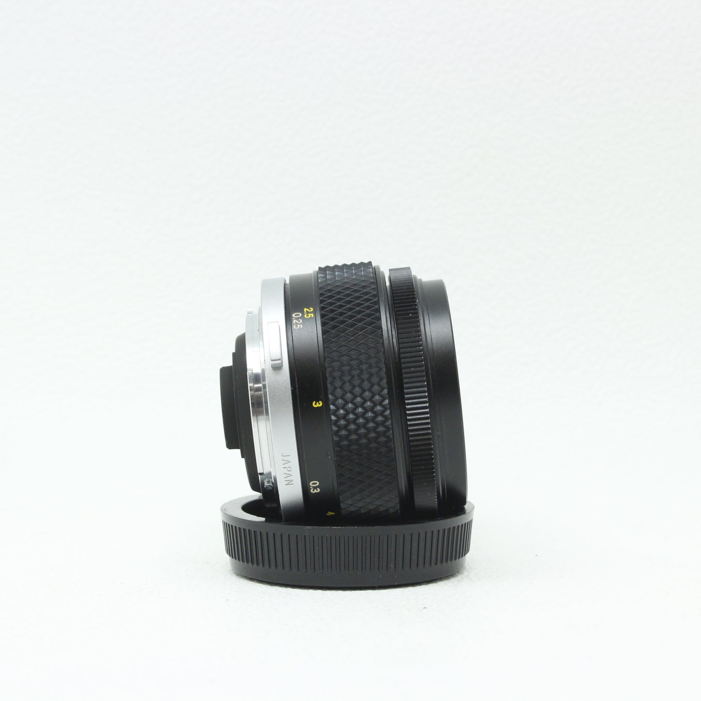 中古 OLYMPUS OM-4 MACRO 50mm F3.5レンズ付き【8月26日(火)Youtube生配信でご紹介】