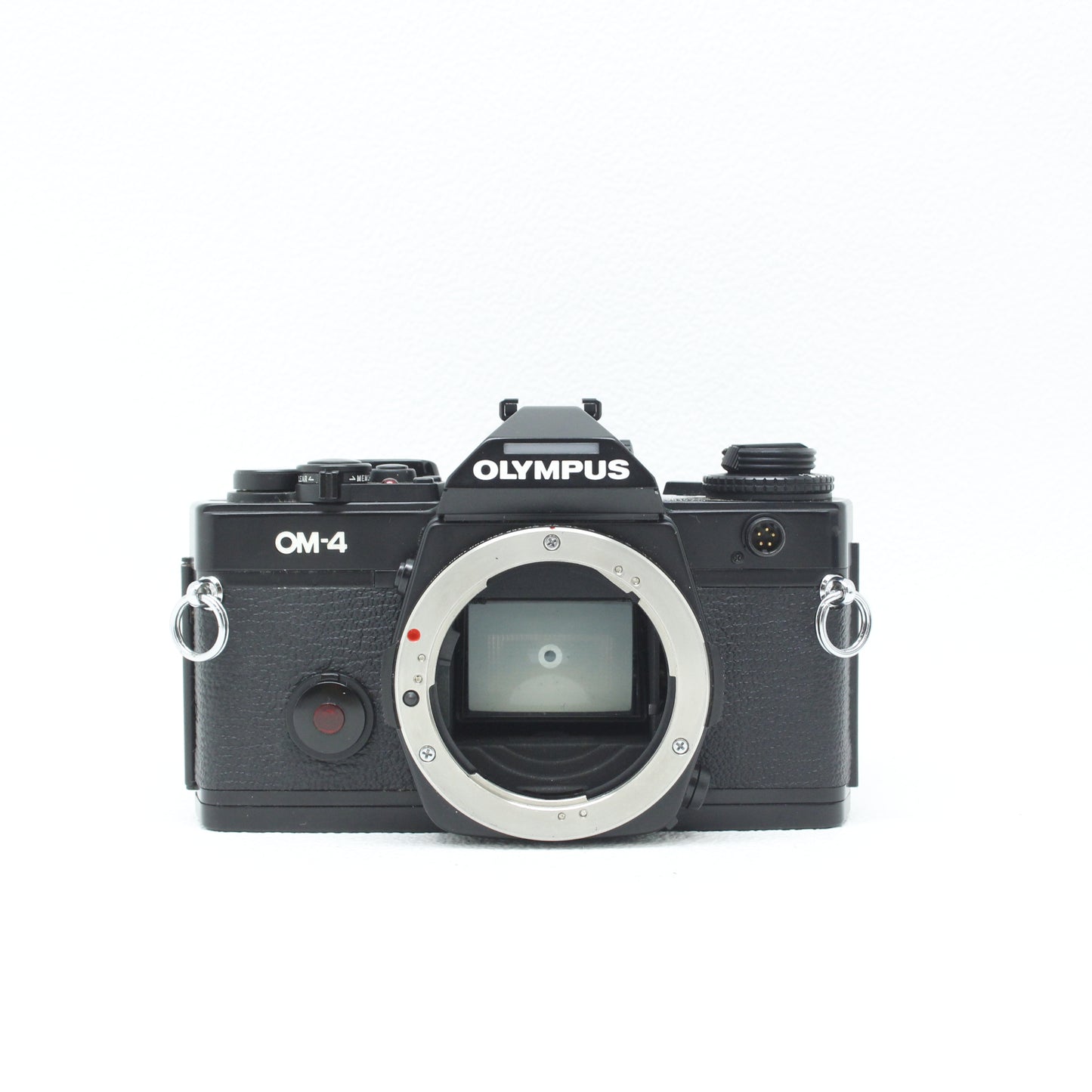 中古 OLYMPUS OM-4 MACRO 50mm F3.5レンズ付き【8月26日(火)Youtube生配信でご紹介】