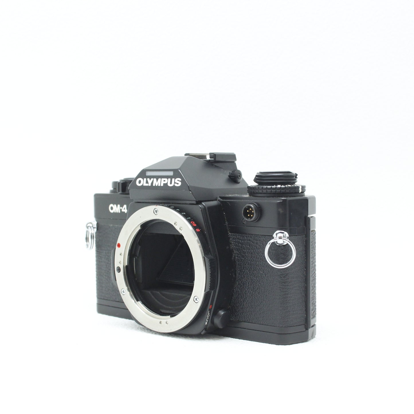 中古 OLYMPUS OM-4 MACRO 50mm F3.5レンズ付き【8月26日(火)Youtube生配信でご紹介】