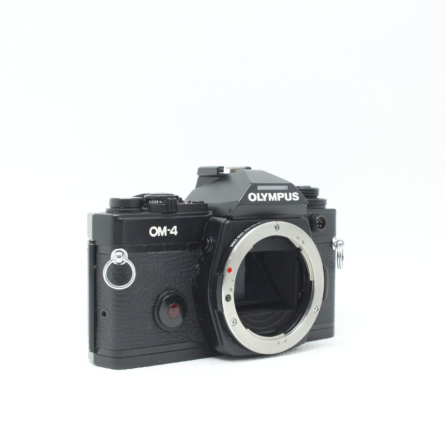 中古 OLYMPUS OM-4 MACRO 50mm F3.5レンズ付き【8月26日(火)Youtube生配信でご紹介】