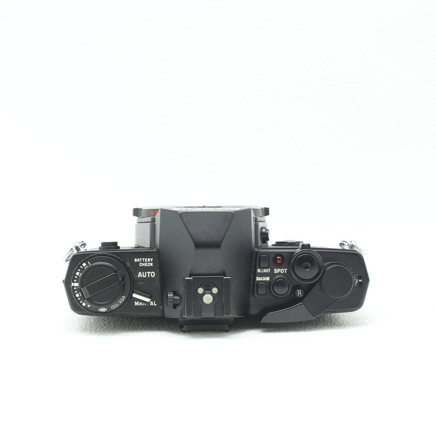中古 OLYMPUS OM-4 MACRO 50mm F3.5レンズ付き【8月26日(火)Youtube生配信でご紹介】