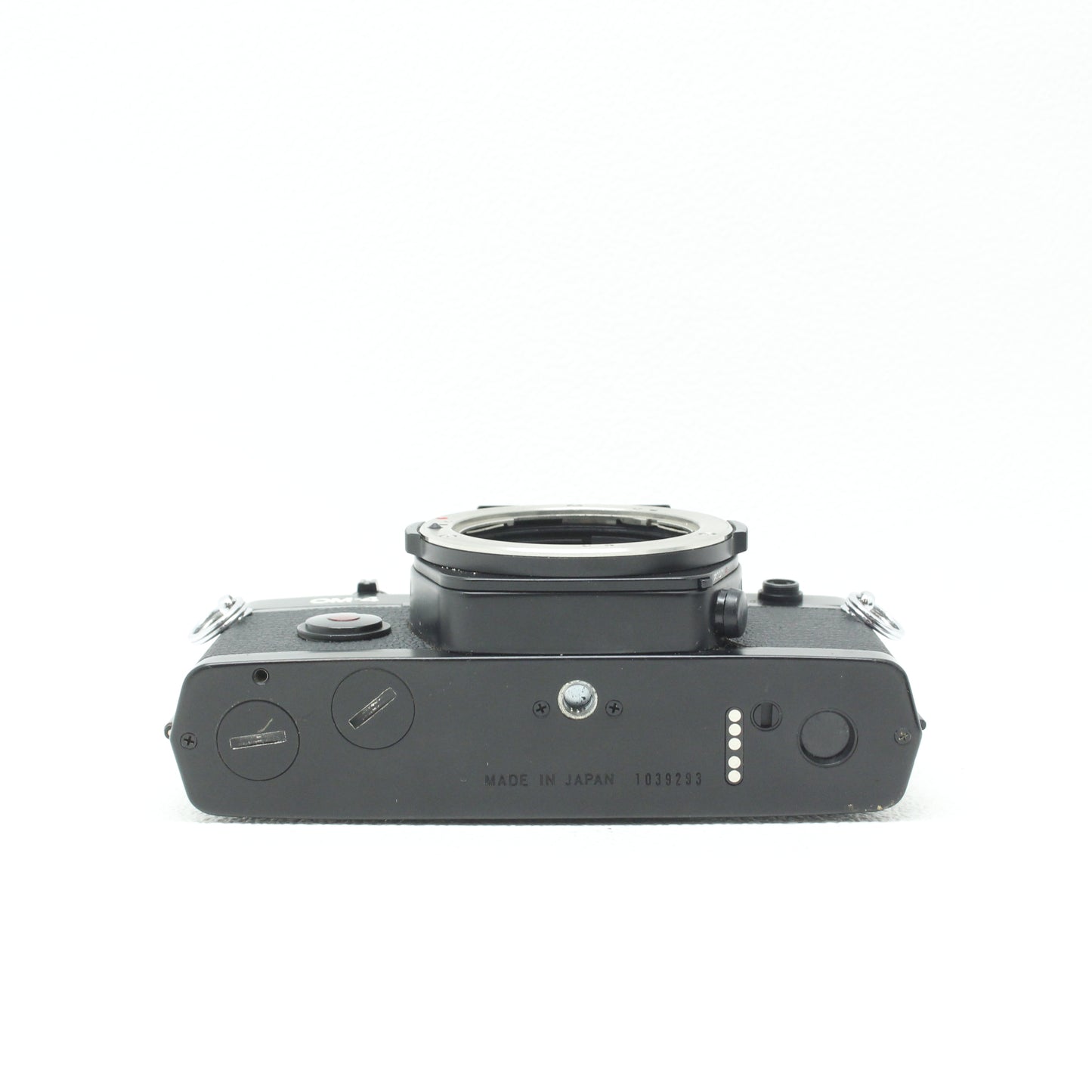中古 OLYMPUS OM-4 MACRO 50mm F3.5レンズ付き【8月26日(火)Youtube生配信でご紹介】