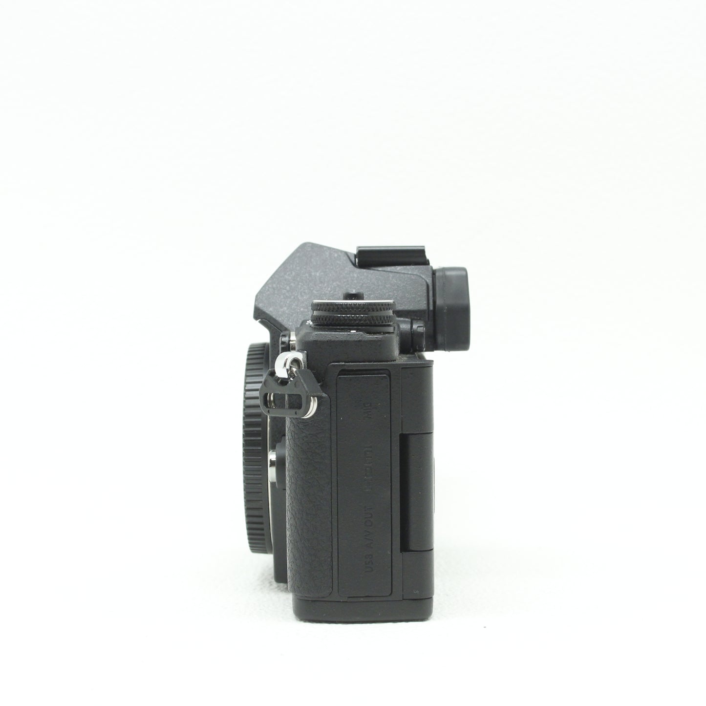 中古 OLYMPUS OM-D E-M5II