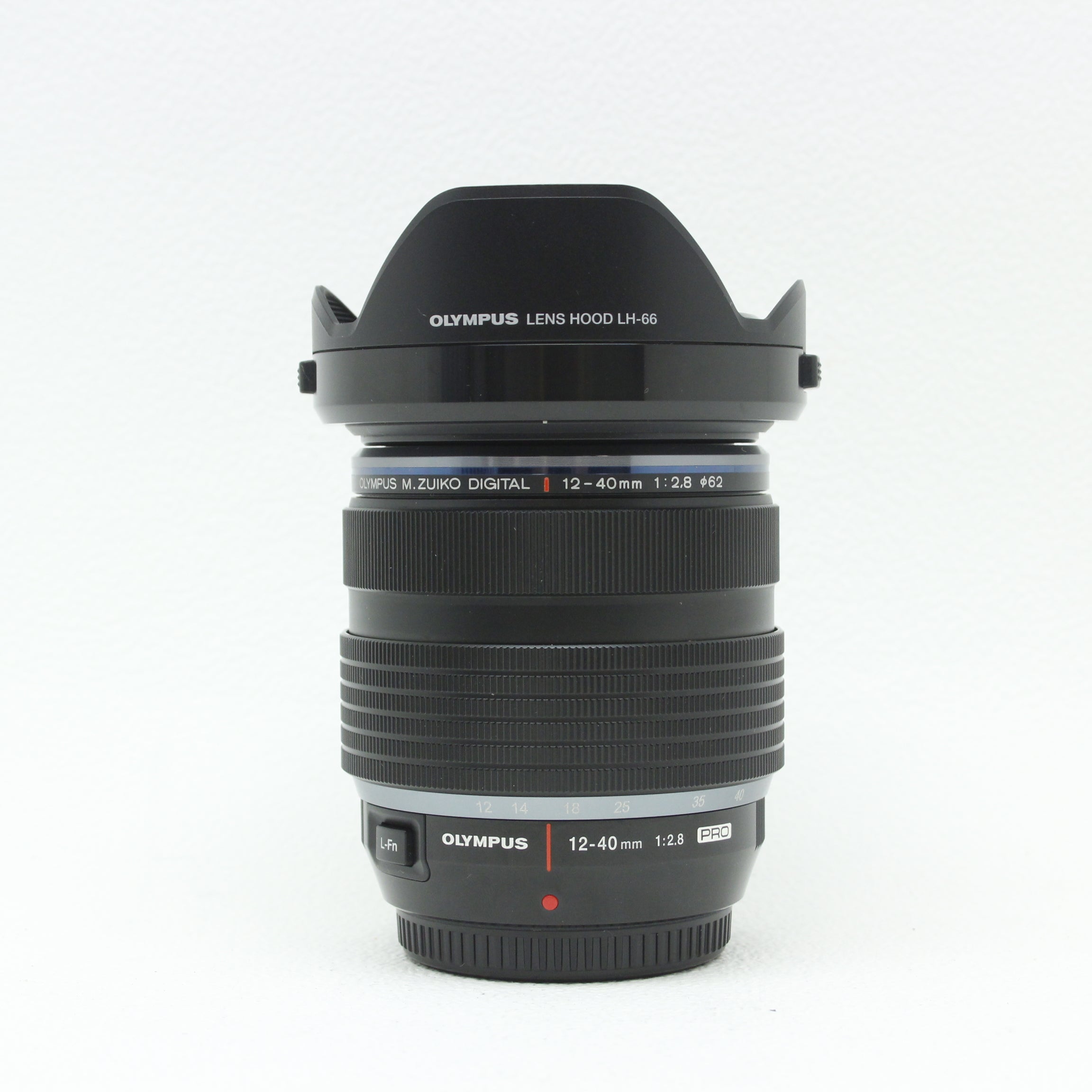 OLYMPUS - [中古良品]M.ZUIKO DIGITAL 12-40mm F2.8 PRO 中古 OLYMPUS M.ZUIKO DIGITAL 12-40mm F2.8 PRO