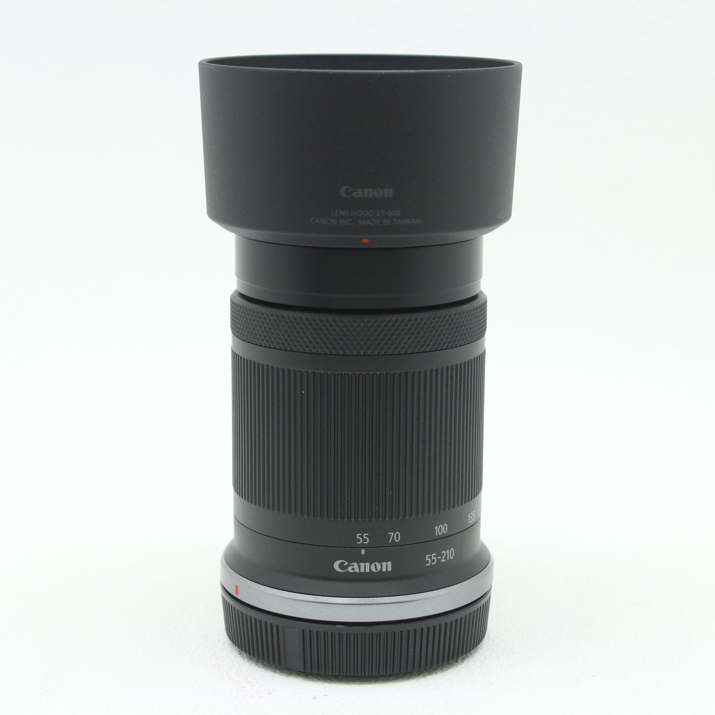 中古 Canon RF-S 55-210mm F5-7.1 IS STM