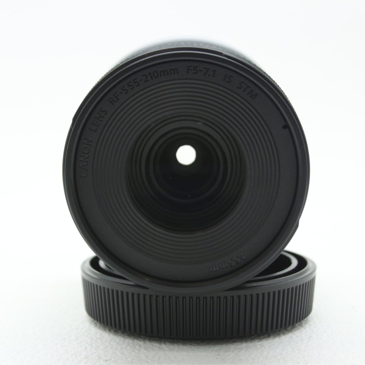 中古 Canon RF-S 55-210mm F5-7.1 IS STM