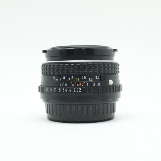 中古 PENTAX-M 50mm F2