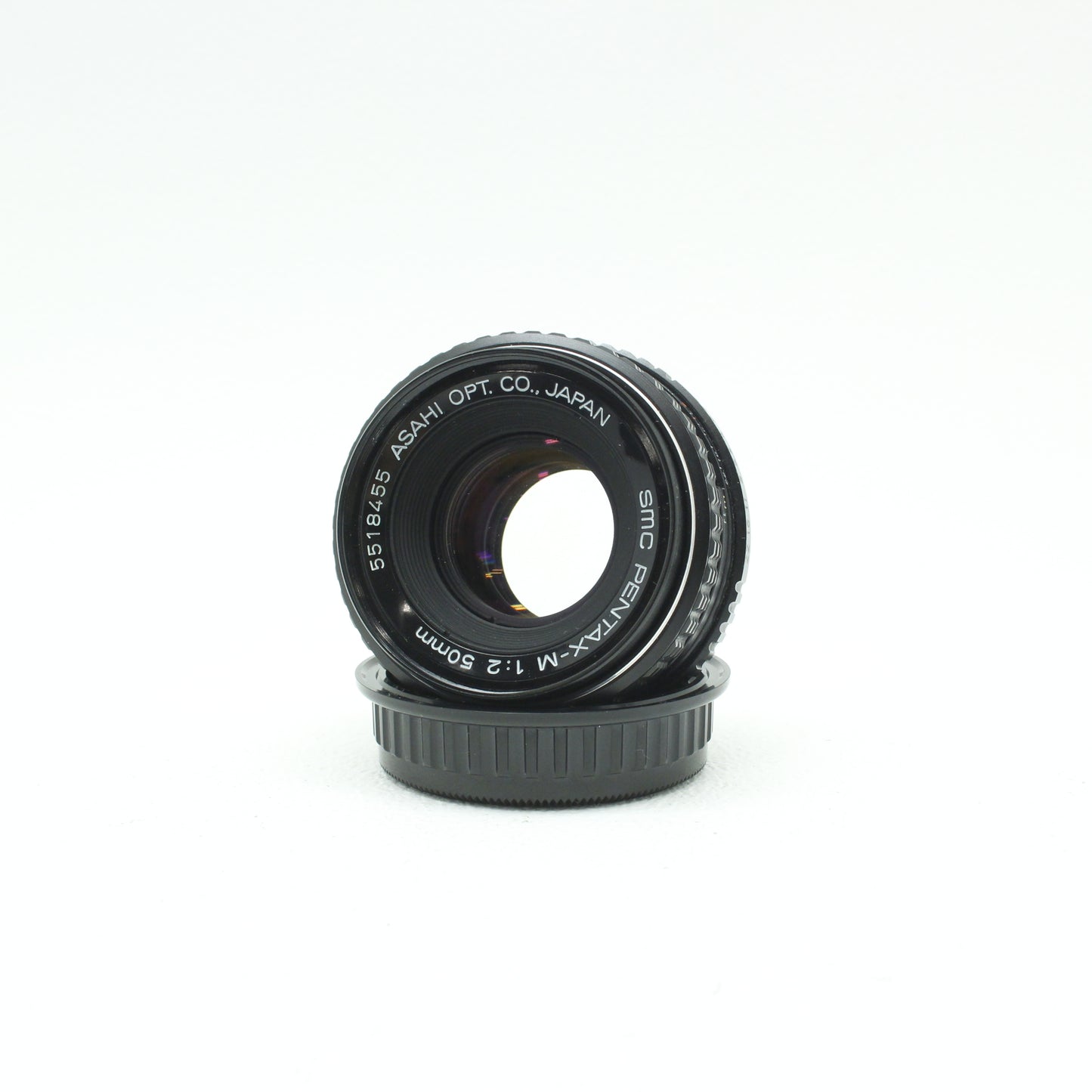 中古 PENTAX-M 50mm F2