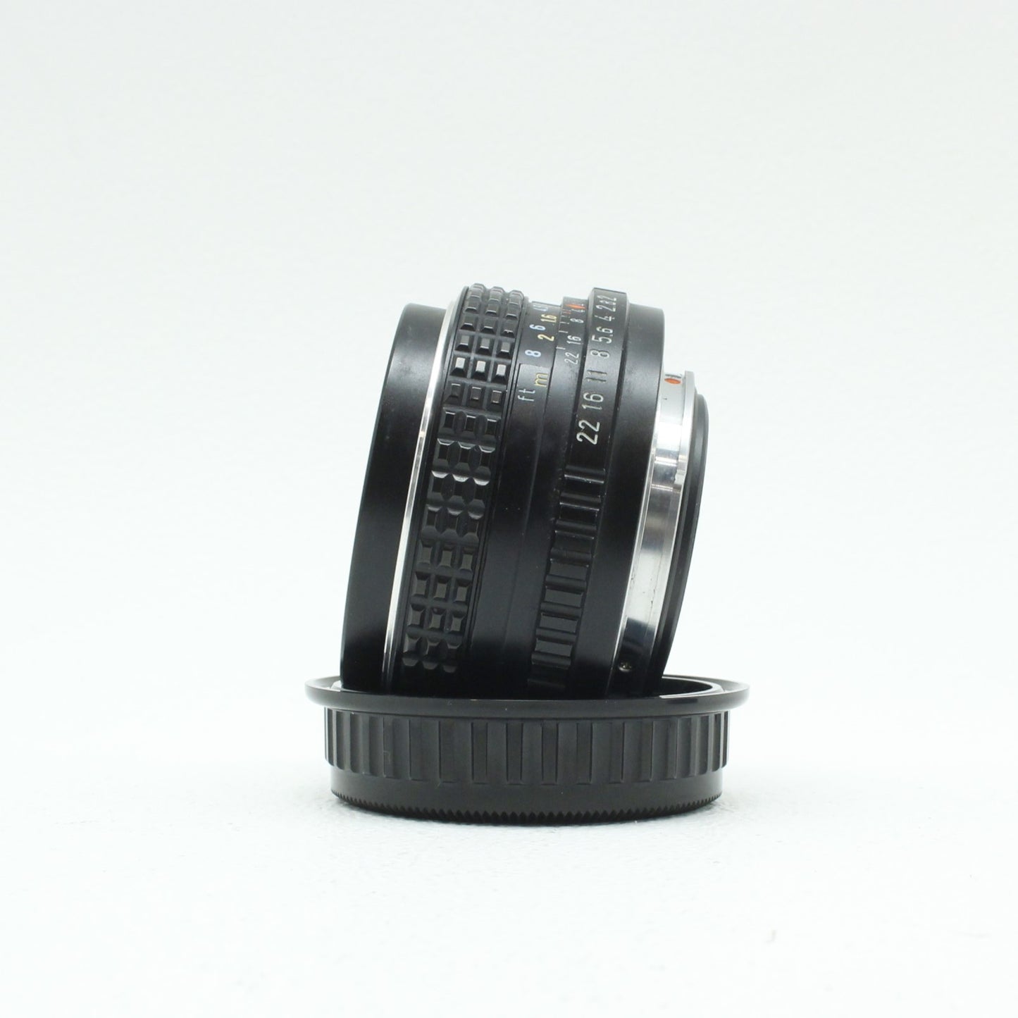 中古 PENTAX-M 50mm F2