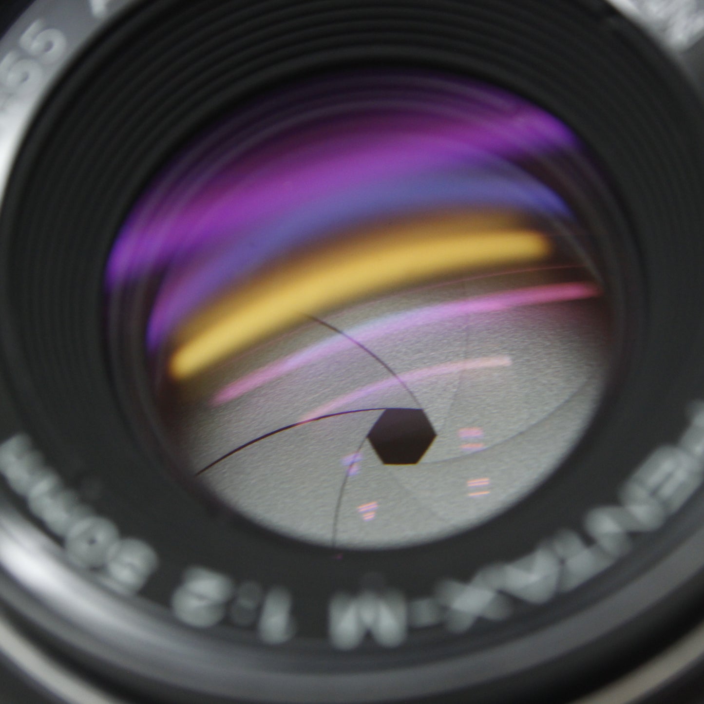 中古 PENTAX-M 50mm F2