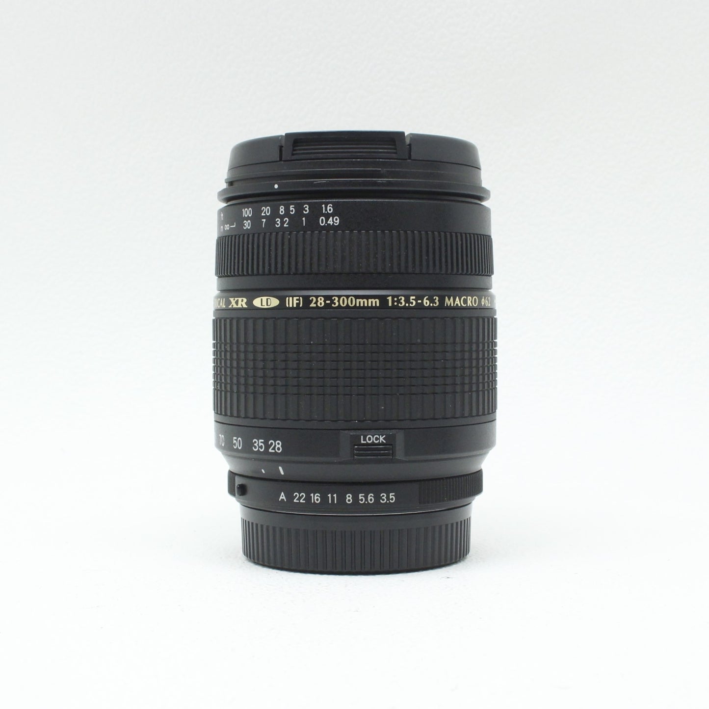 中古 TAMRON AF28-300mm F3.5-6.3 XR Di MACRO (PENTAX用 )