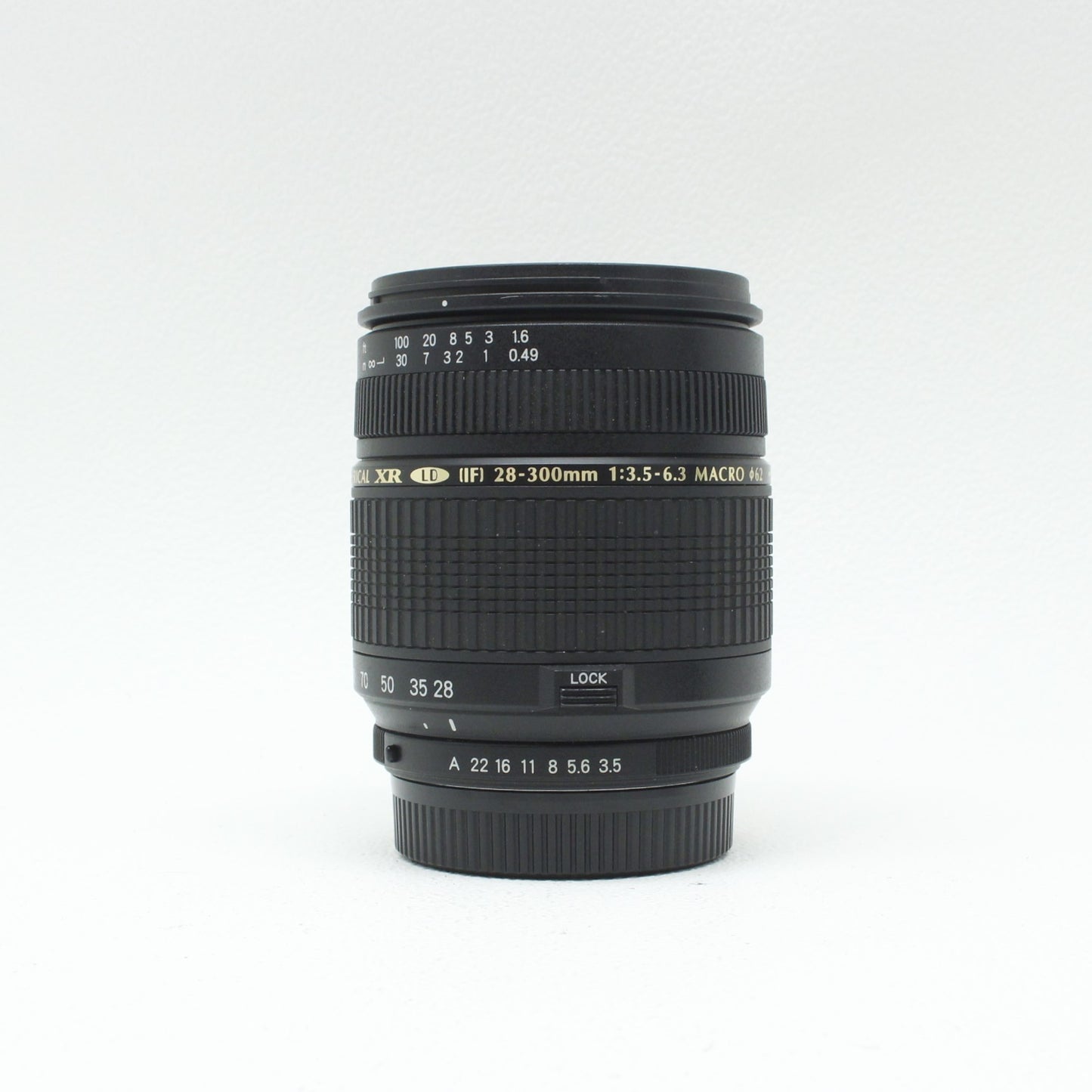 中古 TAMRON AF28-300mm F3.5-6.3 XR Di MACRO (PENTAX用 )