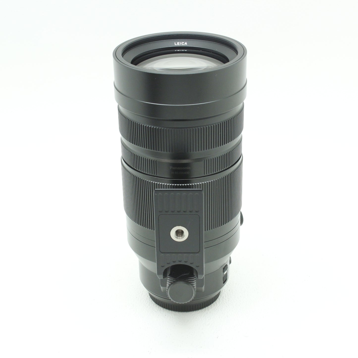 中古 Panasonic LEICA DG VARIO-ELMAR 100-400mm F4.0-6.3 O.I.S【8月16日(土)Youtube生配信でご紹介】
