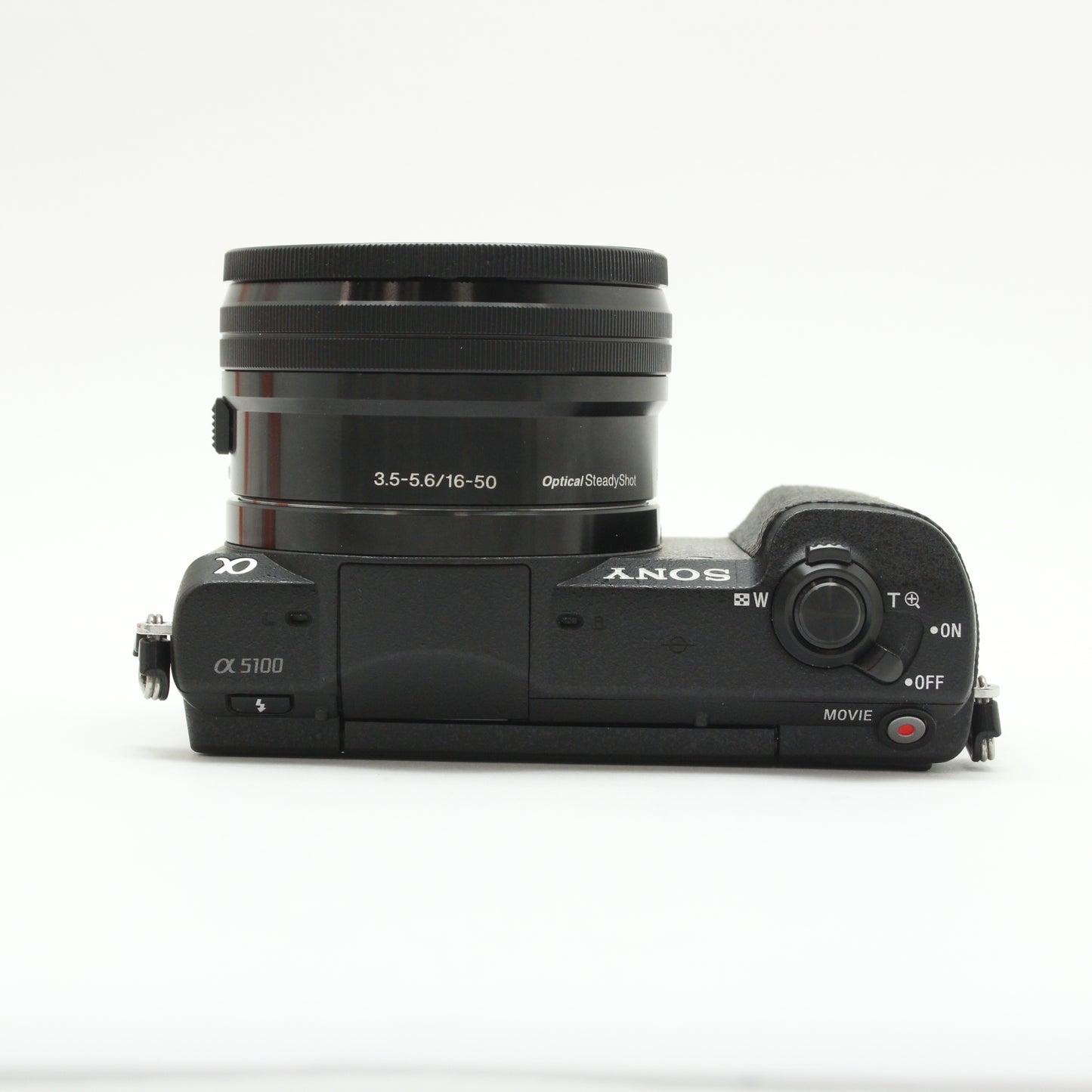 中古 SONYα 5100 レンズ kit (PZ付)