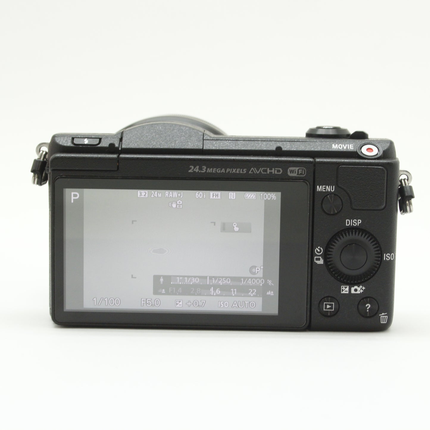 中古 SONYα 5100 レンズ kit (PZ付)