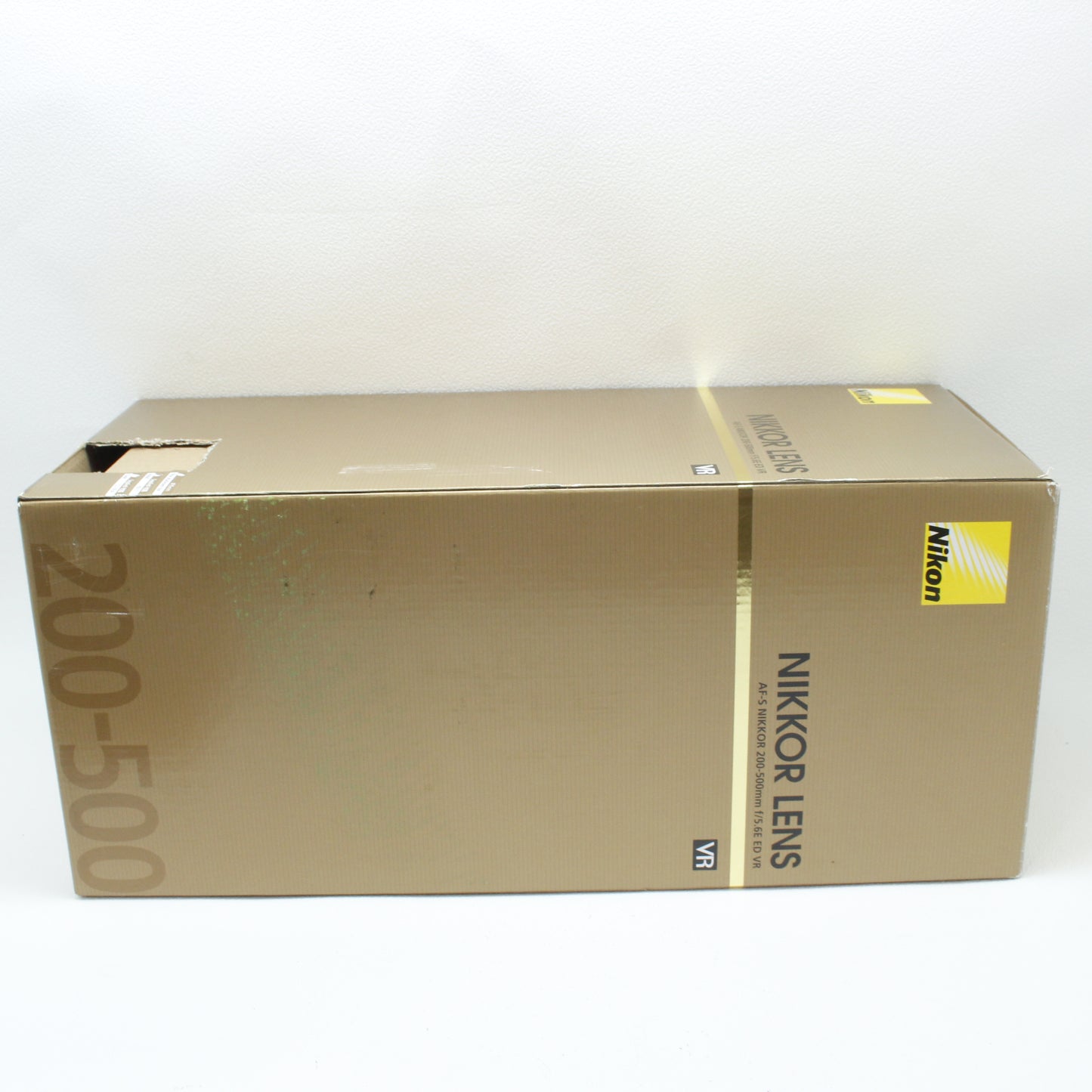 中古 Nikon AF-S NIKKOR 200mm-500mm F5.6E ED VR 【8月16日(土)Youtube生配信でご紹介】